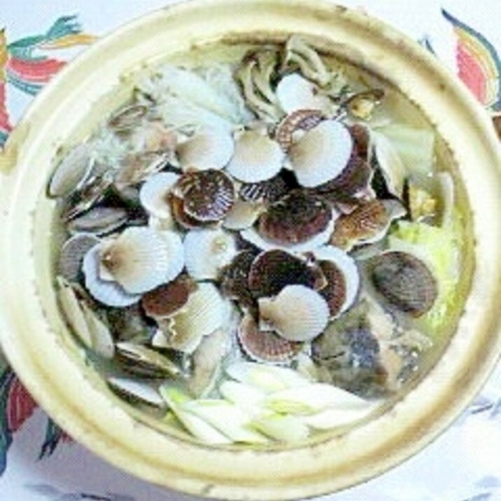 真鱈と帆立稚貝の鍋物 レシピ 作り方 By 2727椿 楽天レシピ 真鱈と帆立稚貝の鍋物 レシピ 作り方 By 2727椿 楽天レシピ